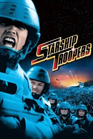 Starship Troopers (1997) Dual Audio {Hindi-English} BluRay 480p [420MB] | 720p [1.2GB] | 1080p [2.7GB]