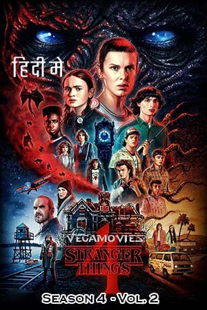 Stranger Things: Season 4 – Vol. 2 (2022) Dual Audio [Hindi + English] Netflix Series 480p | 720p | 1080p WEB-DL