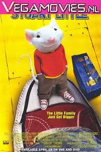 Stuart Little (1999) Dual Audio {Hindi-English} 480p [300MB] | 720p [700MB] | 1080p [2.3GB]