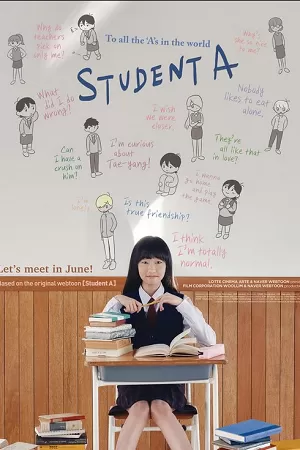 Student A (2018) WEB-DL Dual Audio {Hindi-Korean} 480p [450MB] | 720p [1.2GB] | 1080p [2.5GB]