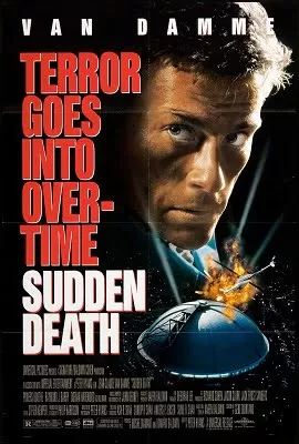 Sudden Death (1995) Dual Audio {Hindi-English} 480p [400MB] | 720p [950MB]