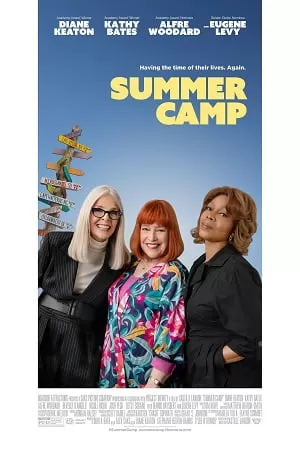 Summer Camp (2024) {English with Subtitles} Full Movie WEB-DL 480p [300MB] | 720p [800MB] | 1080p [1.8GB]