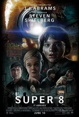 Super 8 (2011) Dual Audio Hindi BluRay 480p [350MB] | 720p [1GB]