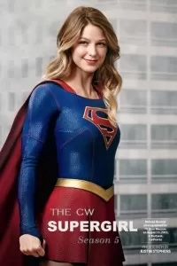 Supergirl (Season 1-5) English Complete Netflix WEB Series 480p | 720p WEB-DL