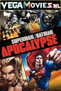 Superman/Batman: Apocalypse (2010) English With Subtitles 480p [300MB] | 720p [600MB]