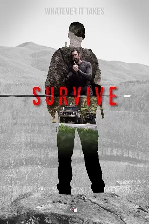 Survive (2021) Dual Audio [Hindi + English] WeB-DL 480p [250MB] | 720p [700MB] | 1080p [1.4GB]