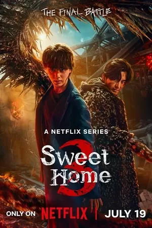 Sweet Home (Season 1 – 3) Multi-Audio {Hindi-English-Korean} Netflix Original-Series 480p | 720p | 1080p WEB-DL