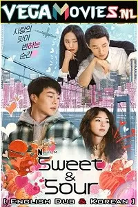 Netflix Sweet & Sour (2021) English Dubbed [5.1 DD] 480p [300MB] | 720p [1GB] | 1080p [2GB]