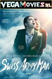 Swiss Army Man (2016) {English with Subtitles} Full Movie WEB-DL 480p [400MB] | 720p [900MB] | 1080p [2.2GB]