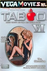 [18+] Taboo 6: The Obsession (1988) English Full Movie 480p [470MB] BluRay