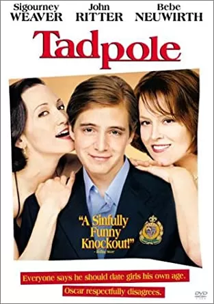 Tadpole (2002) Dual Audio Hindi BluRay 480p [300MB] | 720p [700MB]