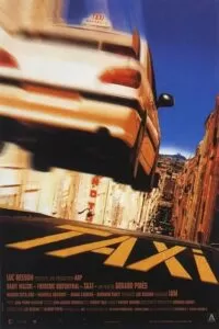 Taxi (1998) Dual Audio [Hindi + French] WeB-DL 480p [300MB] | 720p [820MB] | 1080p [1.8GB]