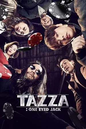 Tazza: One Eyed Jack (2019) Dual Audio [Hindi + English] WeB-DL 480p [470MB] | 720p [1.3GB] | 1080p [2.8GB]