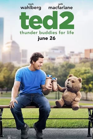 Ted 2 (2015) Dual Audio {Hindi-English} 480p [400MB] | 720p [1.3GB] | 1080p [3GB]