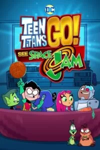 Teen Titans Go! See Space Jam (2021) WEB-DL Dual Audio {Hindi-English} 480p [380MB] | 720p [750MB] | 1080p [1.9GB]