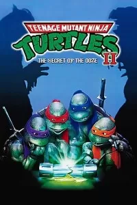 Teenage Mutant Ninja Turtles II The Secret of the Ooze (1991) Dual Audio {Hindi-English} 480p | 720p | 1080p