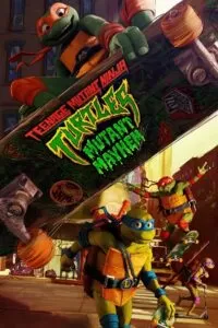 Teenage Mutant Ninja Turtles: Mutant Mayhem (2023) WEB-DL Dual Audio {ORG 5.1 Hindi-English} 480p [350MB] | 720p [900MB] | 1080p [2GB]