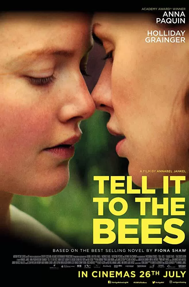 Tell It to the Bees (2018) Full Movie In English 480p [400MB] | 720p [800MB]