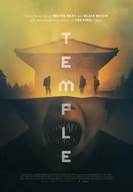 Temple (2017) Dual Audio Hindi BluRay 480p [300MB] | 720p [800MB]