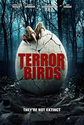 Terror Birds (2016) Dual Audio {Hindi-English} 480p [300MB] | 720p [800MB]