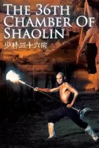 The 36th Chamber of Shaolin (1978) Dual Audio {Hindi-English} 480p [390MB] | 720p [1.2GB] | 1080p [2.4GB]