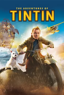 The Adventures of Tintin (2011) Full Movie in Hindi Dubbed 480p | 720p Bluray