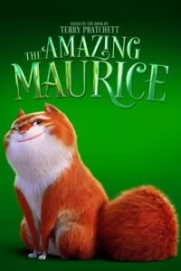 The Amazing Maurice (2022) {English with Subtitles} WEB-DL 480p [400MB] | 720p [850MB] | 1080p [1.7GB]