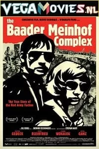 [18+] The Baader Meinhof Complex (2008) Dual Audio {Hindi-English} 480p [550MB] | 720p [1.6GB] | 1080p [3GB]