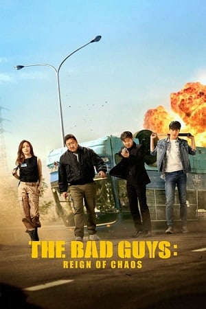 The Bad Guys Reign of Chaos (2019) Dual Audio {Hindi 2.0-Korean} BluRay 480p [450MB] | 720p [1.1GB] | 1080p [2.4GB]