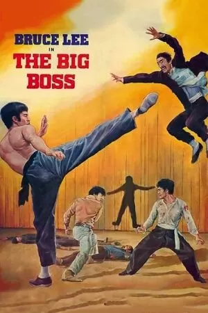 The Big Boss (1971) BluRay Dual Audio {Hindi-English} 480p [330MB] | 720p [800MB] | 1080p [2.2GB] Full-Movie