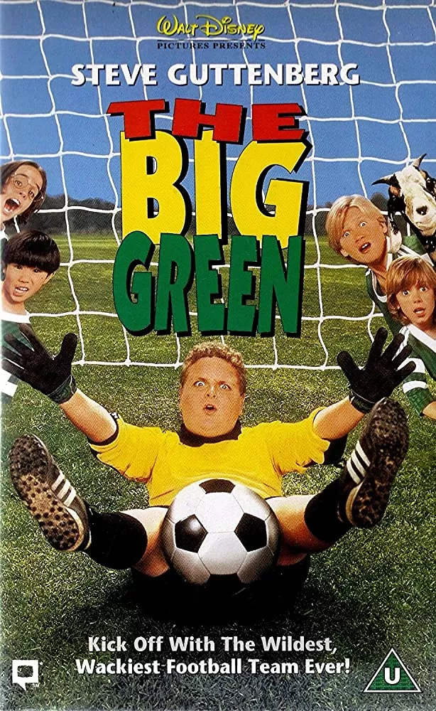 The Big Green (1995) Dual Audio Hindi 480p [300MB] | 720p [900MB] | 1080p [2GB]