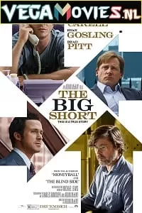 The Big Short (2015) {English with Subtitles} Full Movie WEB-DL 480p [500MB] | 720p [850MB] | 1080p [2GB]