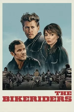 The Bikeriders (2023) {English with Subtitles} Full Movie WEB-DL 480p [350MB] | 720p [950MB] | 1080p [2.2GB]