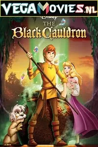 The Black Cauldron (1985) Dual Audio {Hindi-English} 480p [300MB] | 720p [550MB]