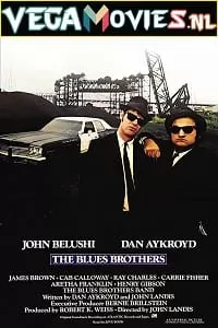 The Blues Brothers (1980) Dual Audio {Hindi-English} 480p [400MB] | 720p [1.2GB] | 1080p [2.8GB]