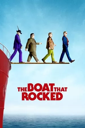 The Boat That Rocked (2009) BluRay Dual Audio {Hindi-English} 480p [500MB] | 720p [1.3GB] | 1080p [3GB]