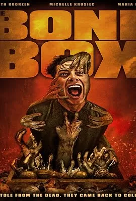 The Bone Box (2020) Dual Audio {Hindi-English} 480p [300MB] | 720p [800MB]