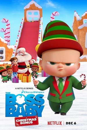 The Boss Baby: Christmas Bonus (2022) WEB-DL {English With Subtitles} Full Movie 480p [150MB] | 720p [400MB] | 1080p [1.2GB]