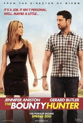 The Bounty Hunter (2010) Dual Audio {Hindi-English} 480p [350MB] | 720p [1GB]