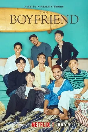 The Boyfriend (2024) Season 1 [S01E03 Added] English NETFLIX WEB Series 720p | 1080p WEB-DL