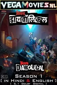 The Boys Presents: Diabolical – Amazon Original (2022) Season 1 Dual Audio {Hindi-English} 480p | 720p WEB-DL