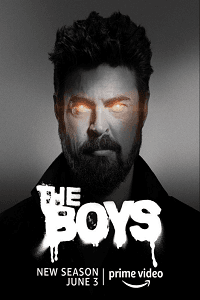 The Boys (Season 3) Dual Audio {Hindi-English} AMZN WEB Series 480p | 720p | 1080p | 2160p 4K WEB-DL