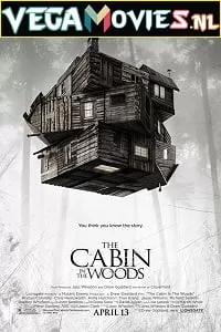 The Cabin in the Woods (2011) Dual Audio [Hindi-English] 480p [300MB] | 720p [800MB] | 1080p [3.2GB]