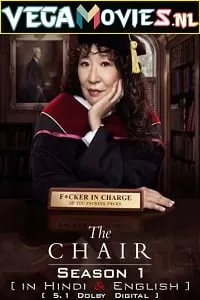 The Chair (2021) Season 1 Dual Audio {Hindi-English} Complete [Netflix] WEB Series 480p | 720p WEB-DL