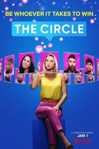 The Circle [Season 1] Netflix All Episodes in {Hindi-English} 720p WEB-DL