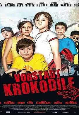 The Crocodiles (2009) Dual Audio Hindi BluRay 480p [300MB] | 720p [1GB]