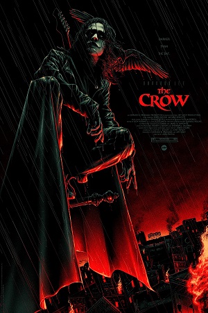 The Crow (1994) BluRay {English With Subtitles} Full Movie 480p [400MB] | 720p [850MB] | 1080p [2.7GB]