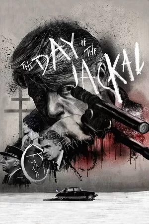 The Day of the Jackal (1973) BluRay Dual Audio {Hindi-English} 480p [650MB] | 720p [1.4GB] | 1080p [3.9GB]