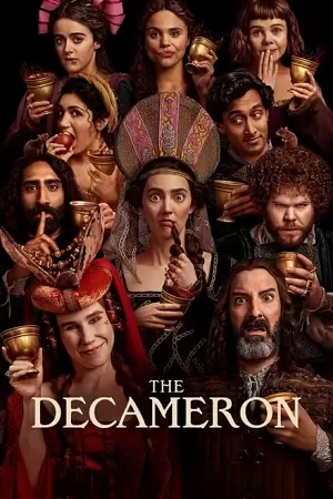 The Decameron – Netflix Original (2024) Season 1 Complete Dual Audio {Hindi-English} WEB Series 480p | 720p | 1080p WEB-DL