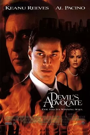 The Devils Advocate (1997) BluRay {English With Subtitles} Full Movie 480p [500MB] | 720p [1.3GB]